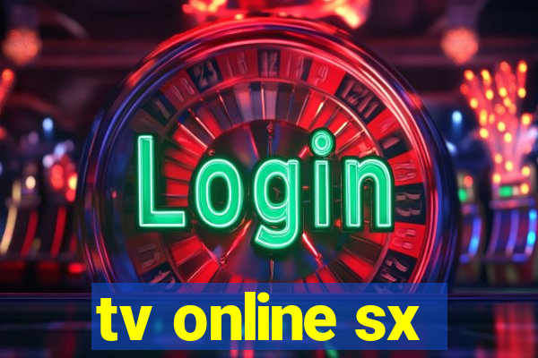 tv online sx